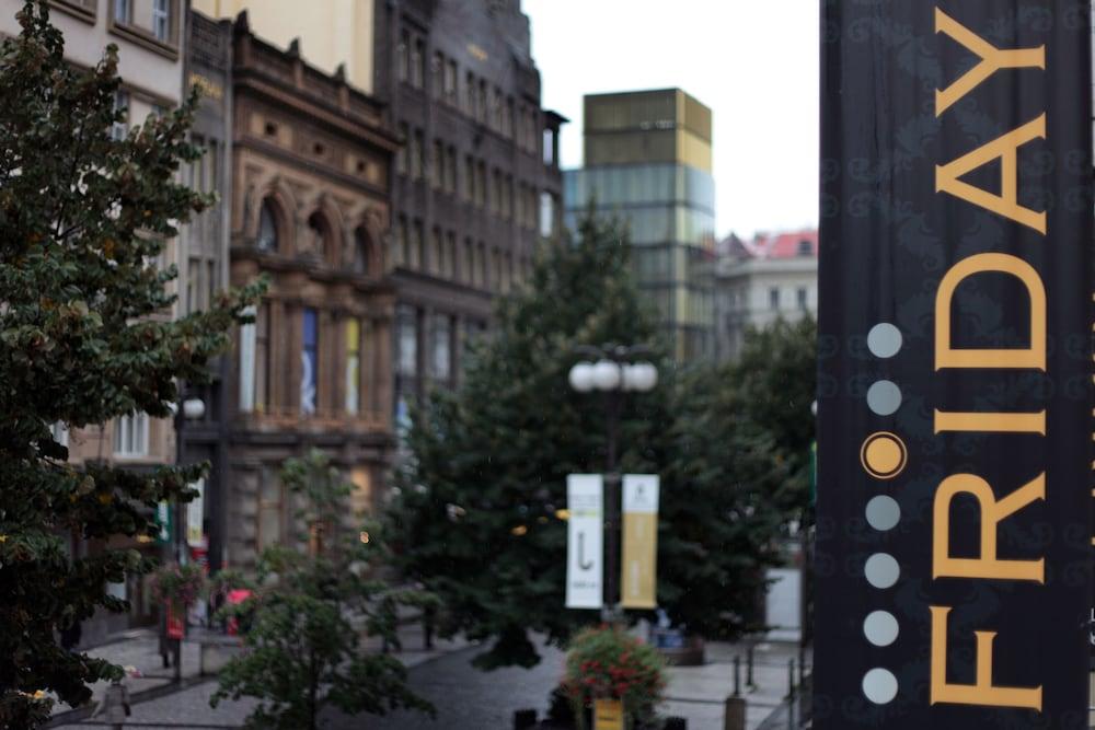 Friday Hotel Prague Exterior photo