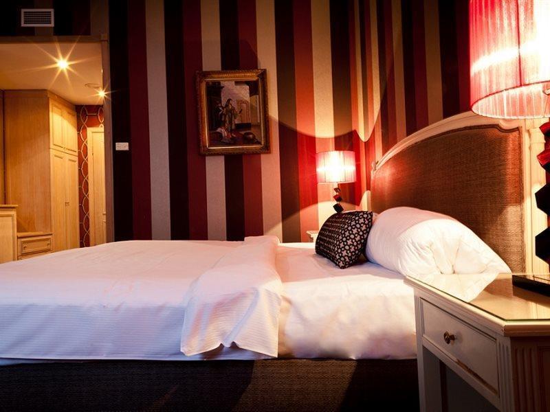 Friday Hotel Prague Exterior photo