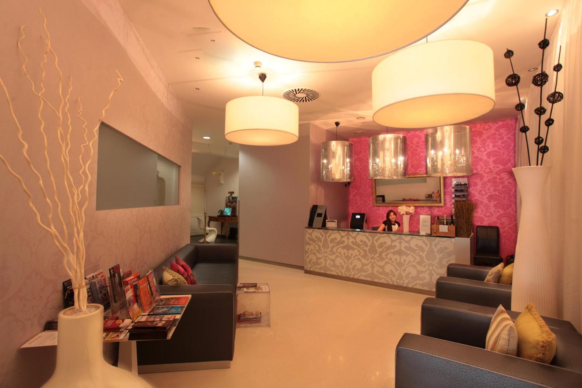 Friday Hotel Prague Exterior photo
