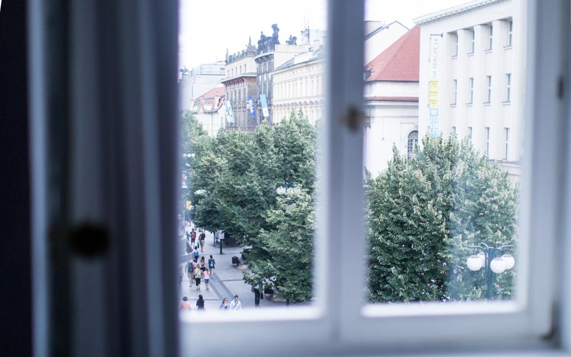 Friday Hotel Prague Exterior photo