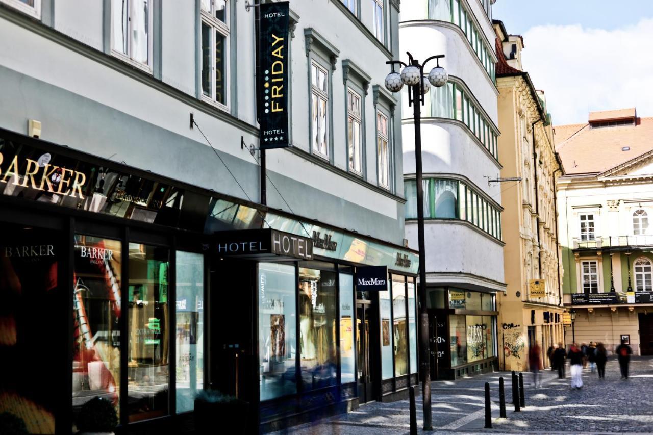 Friday Hotel Prague Exterior photo